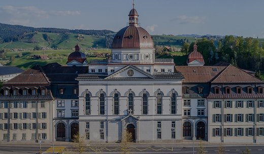 Menzingen, Um- und Neubau Mutterhaus der Schwestern zum hl. Kreuz