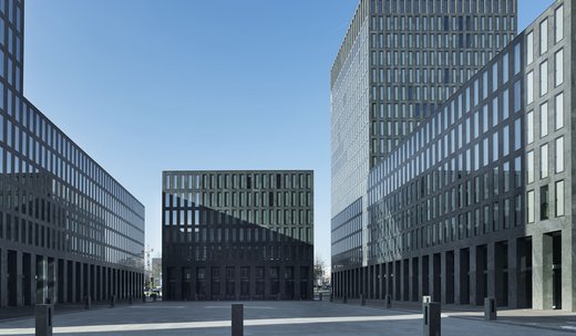 Main Tower