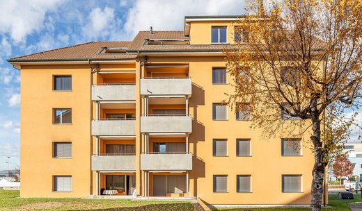 Strangsanierung MFH Postmatte & Zellburg