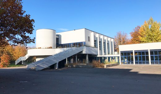 Umbau Kantonsschule Alpenquai Luzern