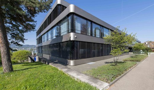 Umbau Bürogebäude Zollikerstrasse