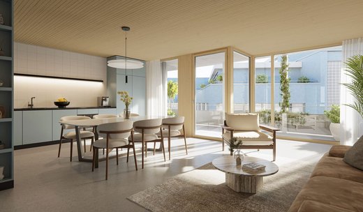 Wohn- und Geschäftshaus Neue Galerie Brugg