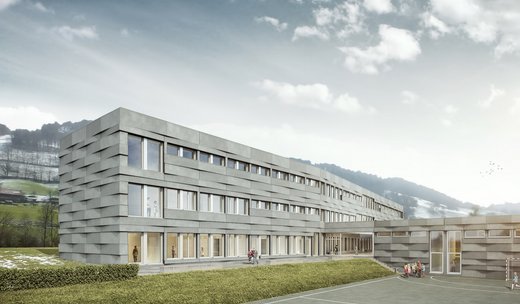 Schulhaus Oberfeld